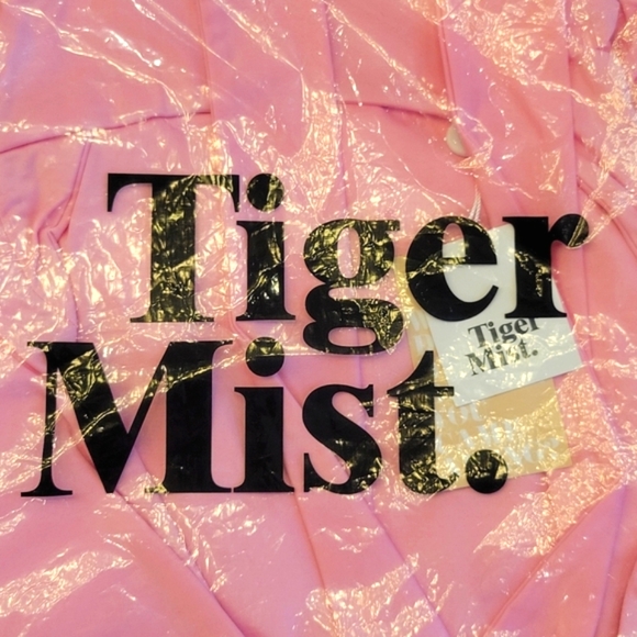 Tiger Mist Ilina Babydoll Pink Halter Dress, XS - Picture 16 of 16